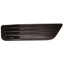 FRONT BUMPER GRILLE SIDE - NO FLH (LH)