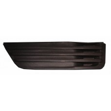 FRONT BUMPER GRILLE SIDE - NO FLH (RH)