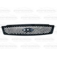 GRILLE - WITHOUT CHROME TRIM