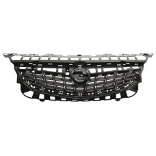 GRILLE - DARK GRAY/BLACK