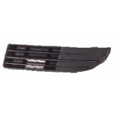 FRONT BUMPER GRILLE  OUTER - BLACK (LH)