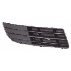 FRONT BUMPER GRILLE  OUTER - BLACK (RH)