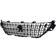 GRILLE (CHROME/BLACK)