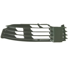 FRONT BUMPER GRILLE SIDE - NO HOLE (LH)