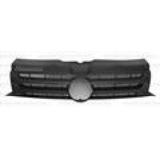 GRILLE - BLACK (W/BLACK SLATS)