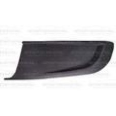 FRONT BUMPER GRILLE SIDE - NO HOLE (LH)