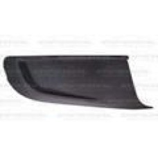 FRONT BUMPER GRILLE SIDE - NO HOLE (RH)