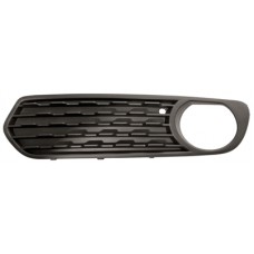 FRONT BUMPER GRILLE SIDE - W/FLH (CLOSED TYPE) (LH)