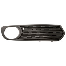 FRONT BUMPER GRILLE SIDE - W/FLH (CLOSED TYPE) (RH)