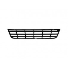 FRONT BUMPER GRILLE CENTRE - WITH CHROME TRIM