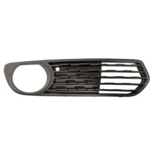 FRONT BUMPER GRILLE SIDE - W/FLH (OPEN TYPE) (RH)