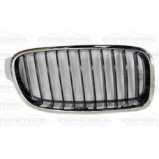 GRILLE - ES/SE - 11 BLACK SLATS/CHROME FRAME (RH)