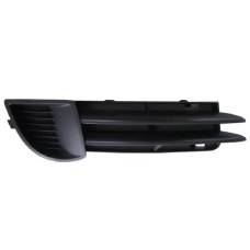 FRONT BUMPER GRILLE SIDE - NO FLH (RH)