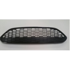 GRILLE - ZETEC-S (ALL BLACK) (HONEYCOMB PATTERN)