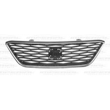 GRILLE - NOT FR/CUPRA - OPEN TYPE - W/CHROME FRAME