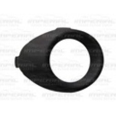 FOG LAMP SURROUND - BLACK (RH)