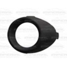 FOG LAMP SURROUND - BLACK (LH)