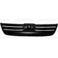 FRONT GRILLE - BLACK