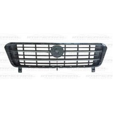 GRILLE - W/SILVER FRAME >2021