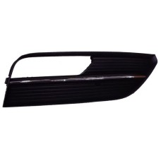 FRONT BUMPER GRILLE SIDE - NOT SPORT - W/FOG LAMP HOLE (LF307 TYPE) (RH)