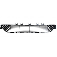 FRONT BUMPER GRILLE CENTRE - BLACK