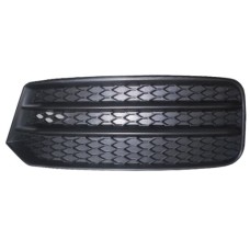 FRONT BUMPER GRILLE SIDE - NO HOLES (LH)