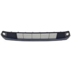 FRONT BUMPER GRILLE CENTRE/SPOILER