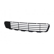 FRONT BUMPER GRILLE CENTRE - BLACK