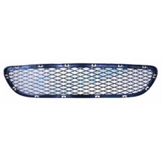 FRONT BUMPER GRILLE CENTRE - BLACK