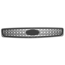 FRONT GRILLE - BLACK