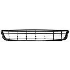 FRONT BUMPER GRILLE - LOWER - CENTRE - WITH CHROME FRAME