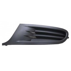 FRONT BUMPER GRILLE - OUTER - BLACK (LH)