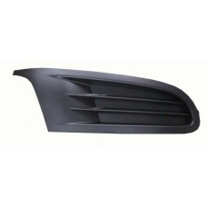 FRONT BUMPER GRILLE - OUTER - BLACK (RH)