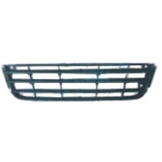 FRONT BUMPER GRILLE - CENTRE - BLACK