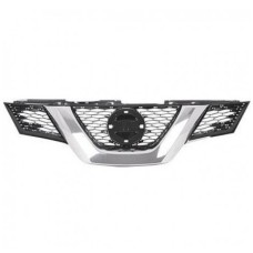 GRILLE - W/CHROME MOULDING