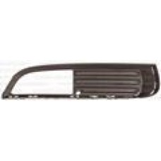 FRONT BUMPER GRILLE SIDE - WITH FOG LAMP HOLE (RH)