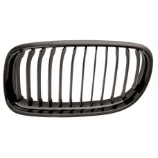 GRILLE - BLACK SLATS/BLACK FRAME (LH)