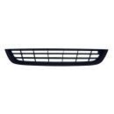 FRONT BUMPER GRILLE CENTRE - BLACK