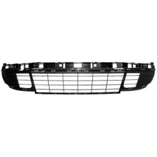 FRONT BUMPER GRILLE CENTRE - NOT GRAND SCENIC (BLACK)