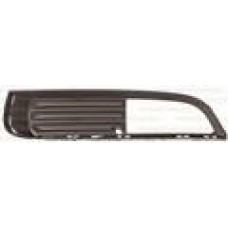 FRONT BUMPER GRILLE SIDE - WITH FOG LAMP HOLE (LH)