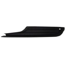 FRONT BUMPER GRILLE SIDE - LOWER (LH)