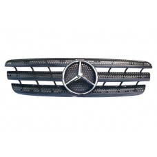 GRILLE - BLACK