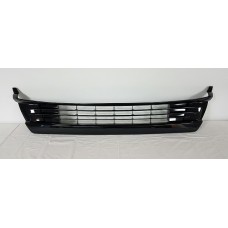 FRONT BUMPER GRILLE - NO FOGS (CHR MOULDING) (PART-PRIMED)