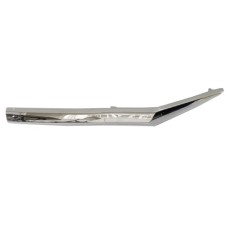 GRILLE MOULDING SIDE - CHROME (LH)