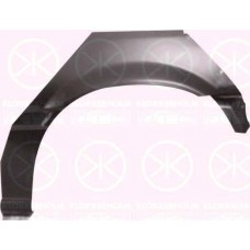 REAR WHEEL ARCH - 2 DOOR (LH)