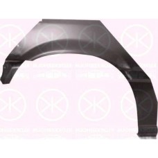 REAR WHEEL ARCH - 2 DOOR (RH)