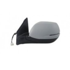 DOOR MIRROR - ELECTRIC/HEATED/INDICATOR/POWER FOLD (PRIMED) (LH)