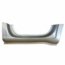 SILL - INNER + OUTER PART (FRONT DOOR) (RH)