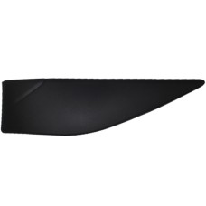 SIDE MOULDING - ON FRONT WING (BLACK) (RH)