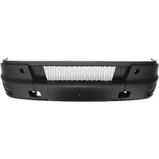 FRONT BUMPER - NO FOG LAMP HOLES (TEXTURED BLACK)